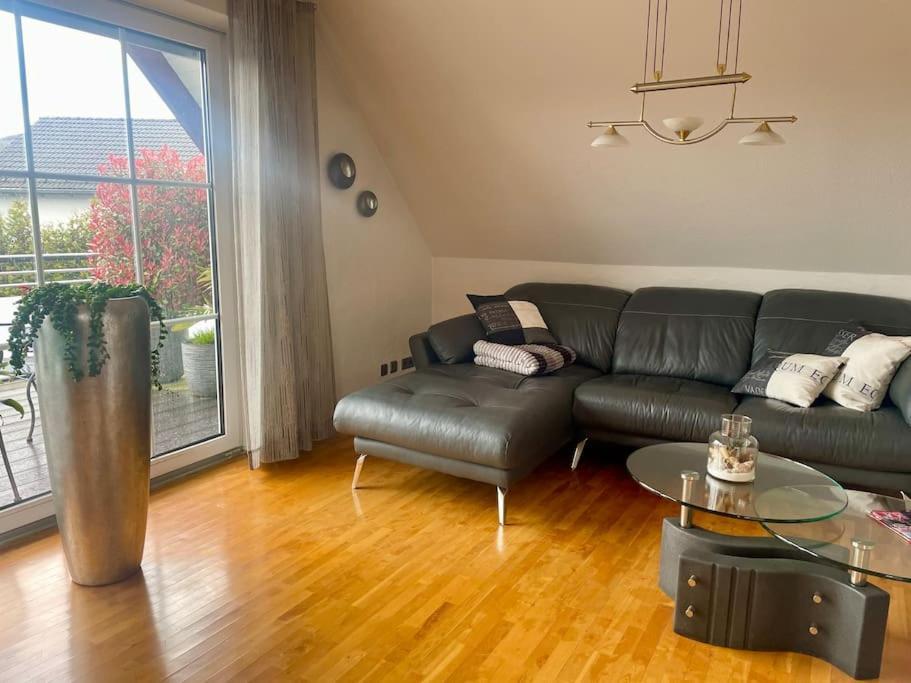 Moderne Ferienwohnung Mit Sonnenbalkon In Fretter Finnentrop Exterior photo