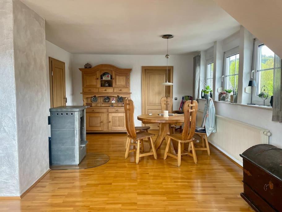 Moderne Ferienwohnung Mit Sonnenbalkon In Fretter Finnentrop Exterior photo