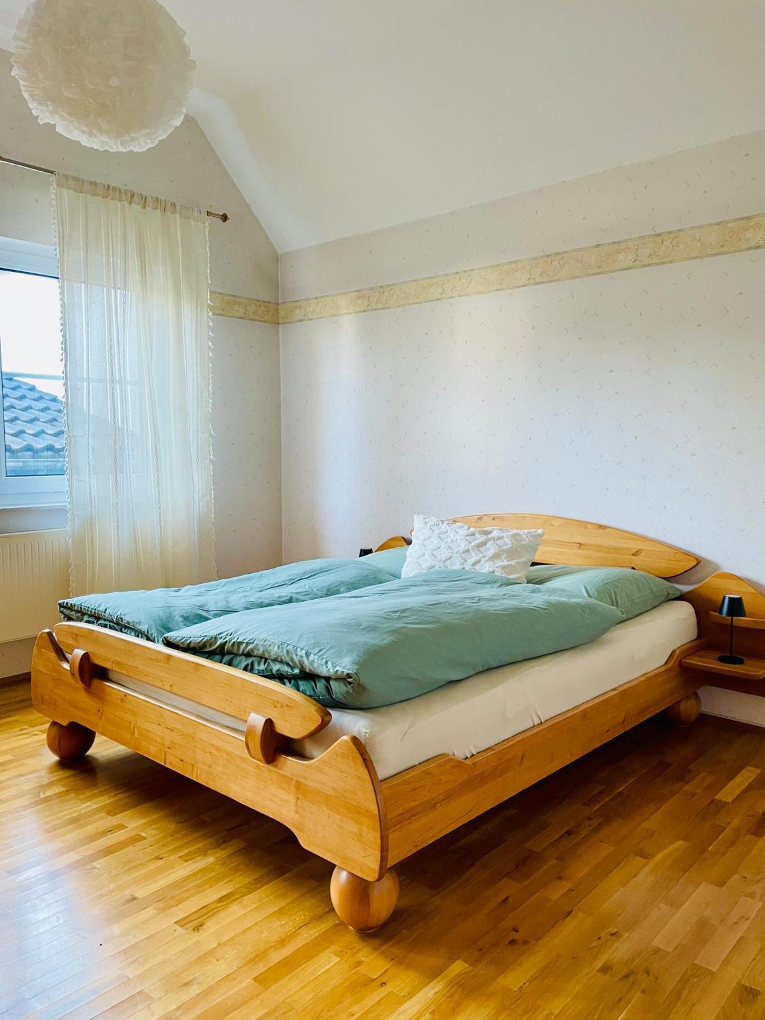 Moderne Ferienwohnung Mit Sonnenbalkon In Fretter Finnentrop Exterior photo