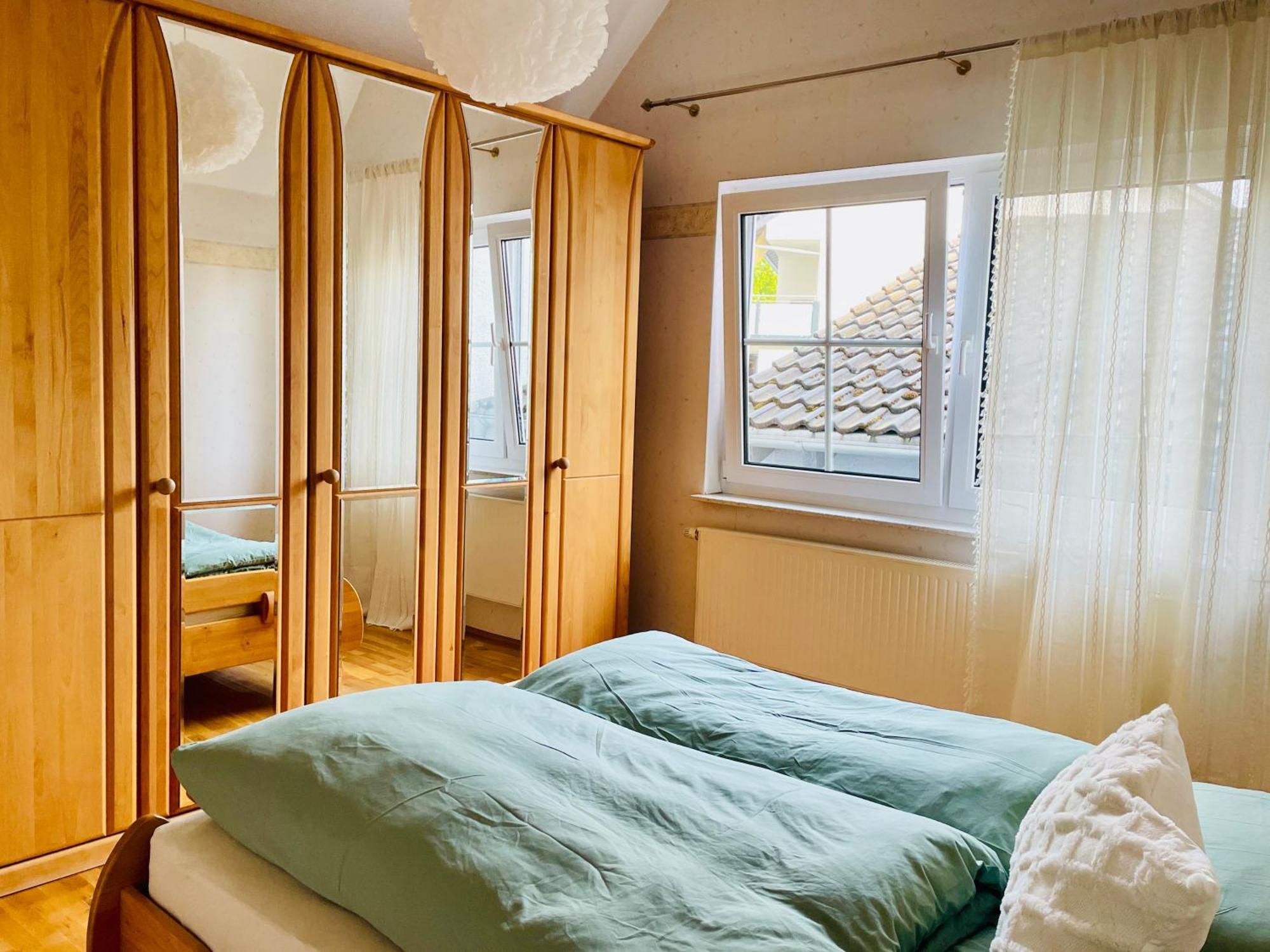 Moderne Ferienwohnung Mit Sonnenbalkon In Fretter Finnentrop Exterior photo